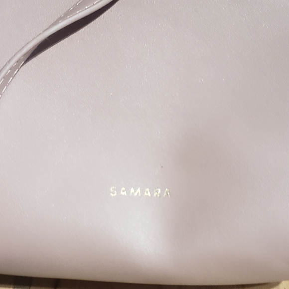 Anthropologie Samara Peony (Pink) Crossbody Bag - Picture 3 of 6